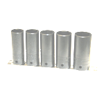 5-piece Fractional Deep Thin-Wall