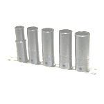 5-piece Metric Deep Thin-Wall